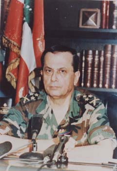 General Michel Aoun